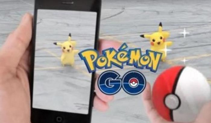 L'app Pokemon Go spopola negli Usa e diventa un caso