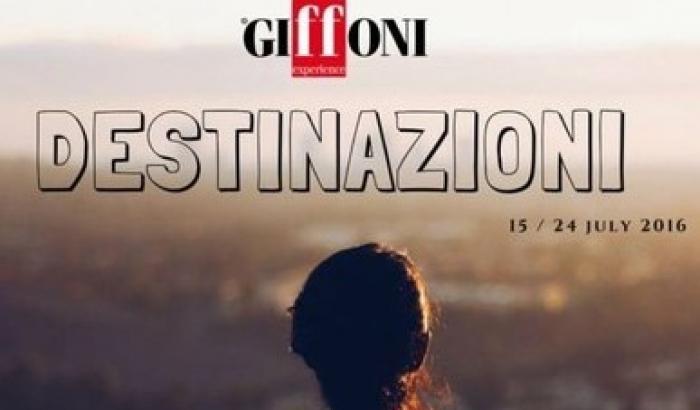 Al via il Giffoni Film Festival: il tema di quest'anno è le "Destinazioni"