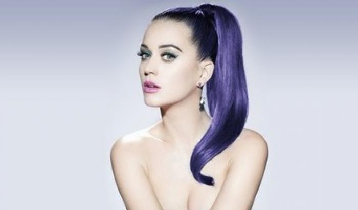 Katy Perry, la sua Rise "contro la paura" colonna sonora di Rio