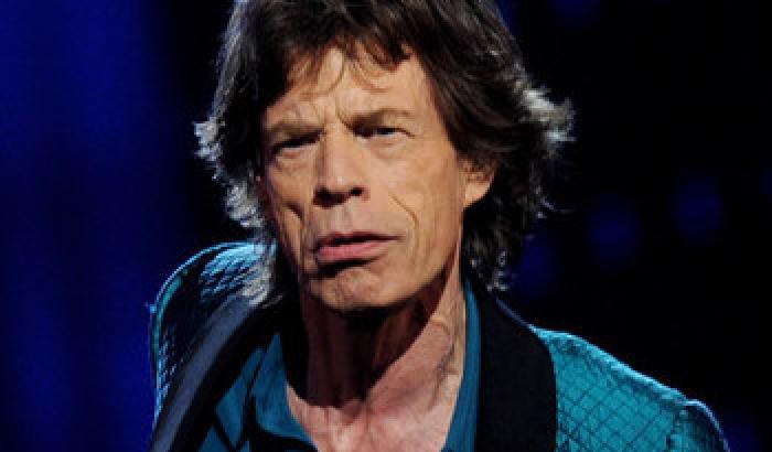 Sir Mick Jagger sarà papà per l'ottava volta a 73 anni