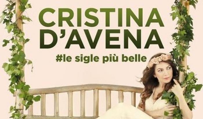 #lesiglepiùbelle: il nuovo album di Cristina D'Avena