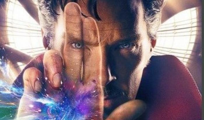 Doctor Strange è il nuovo supereroe della Marvel: da ottobre al cinema