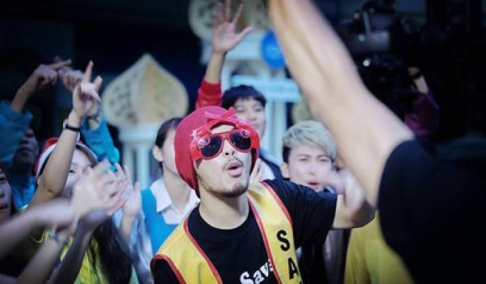 Arrestato Namewee, 'Ha insultato l'Islam'