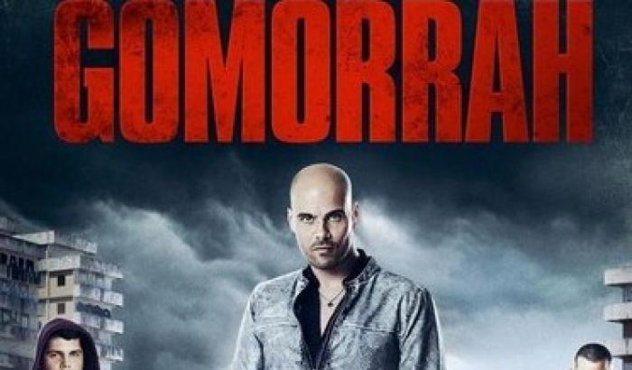 La serie italiana "Gomorrah" arriva negli Usa