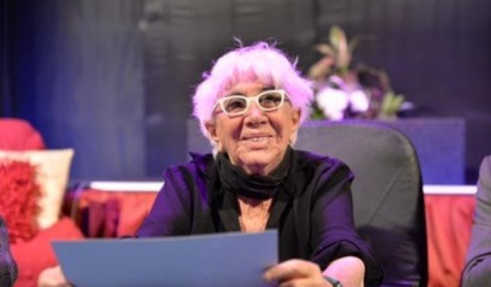 Tra i favoriti all'Oscar per la carriera: Lina Wertmuller