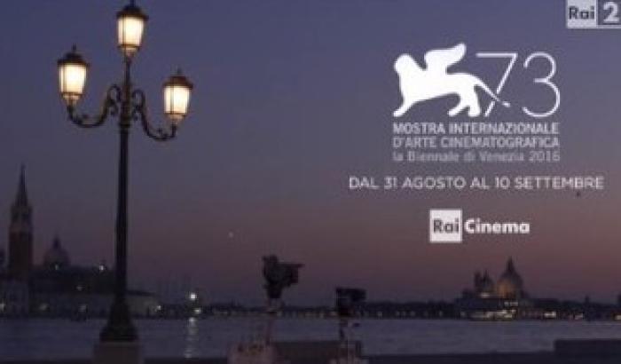 Lo spot della 73esima Mostra del Cinema di Venezia