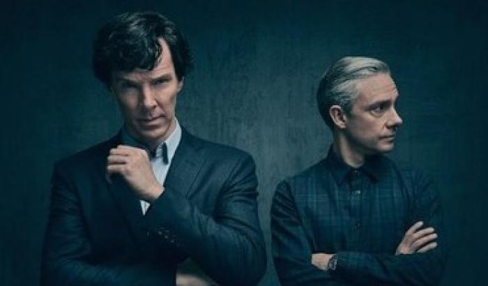 'Sherlock': la prima immagine ufficiale della quarta stagione