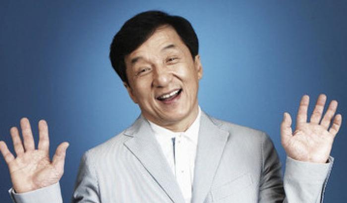 L'Oscar alla carriera va a Jackie Chan