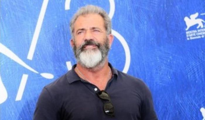 Venezia 73, Mel Gibson: 'Celebro i combattenti ma odio la guerra'