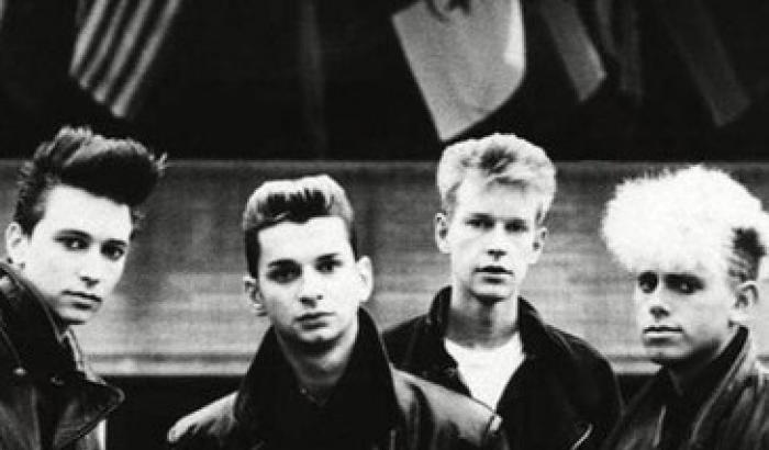 L'11 novembre esce la prima antologia video dei Depeche Mode