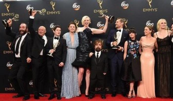 "Game of Thrones" da record agli Emmy Awards