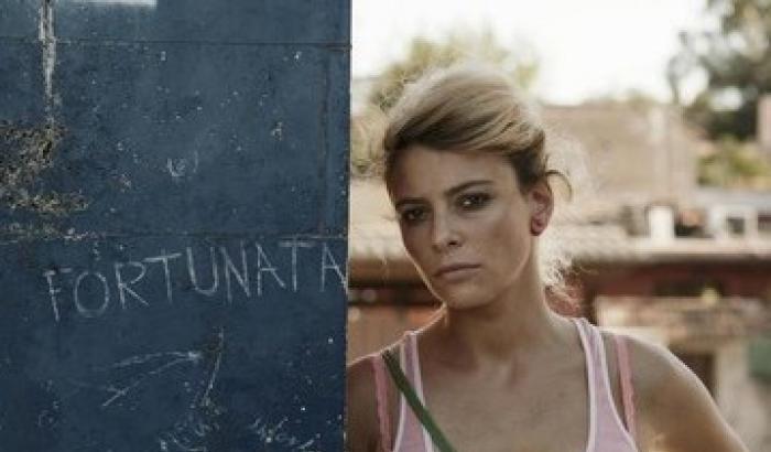 Sergio Castellitto gira il suo ultimo film "Fortunata" con Jasmine Trinca
