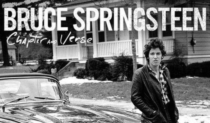 Bruce Springsteen si racconta in un'autobiografia e in un album