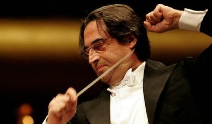 Il Maestro Muti si racconta al settimanale tedesco Zeit