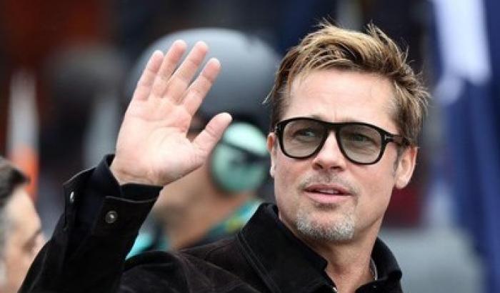 Brad Pitt salta la prima del suo ultimo film