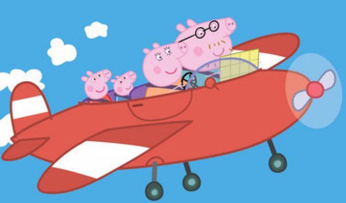 "Peppa Pig in giro per il mondo" al cinema, con otto episodi inediti
