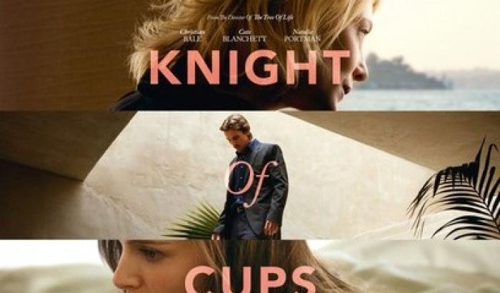 Knight of Cups, il settimo film di Terence Malick in sala a novembre