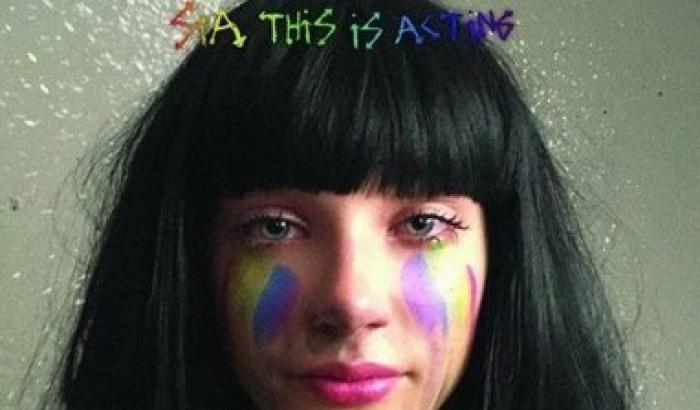 Sia, in uscita la versione deluxe di 'This is Acting'