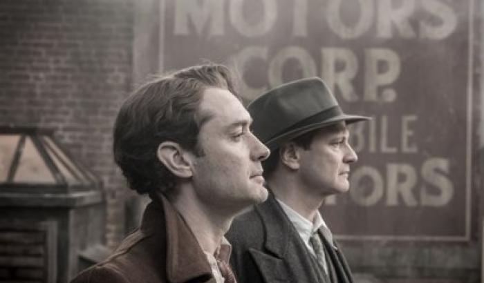 'Genius', il trailer del film con Jude Law e Colin Firth