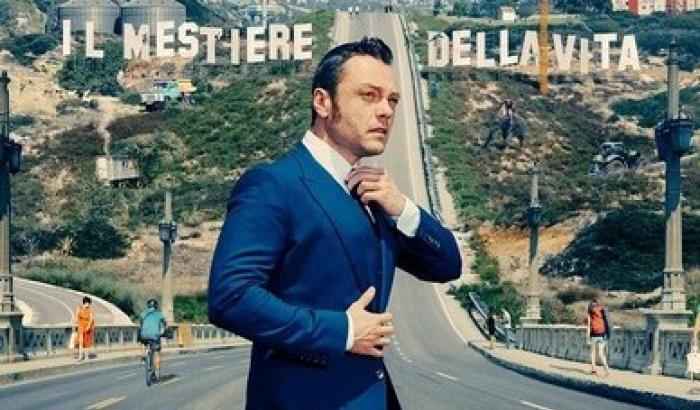 'Il Mestiere della vita', Ferro svela la cover del nuovo album