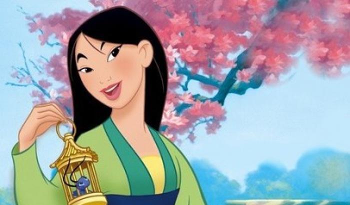 Disney: nel 2018 in sala il live action di Mulan