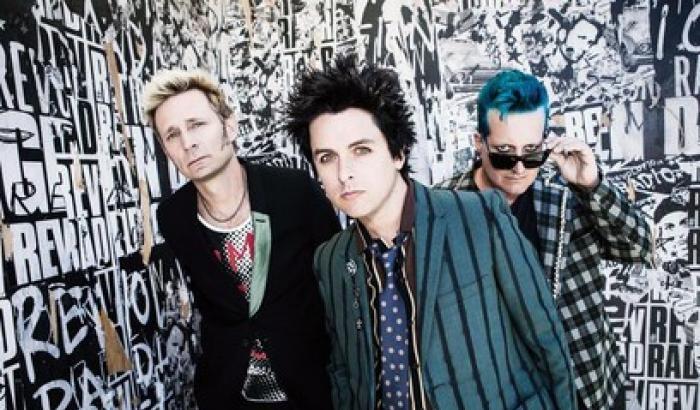 I Green Day tornano con l'album "Revolutionary Radio"