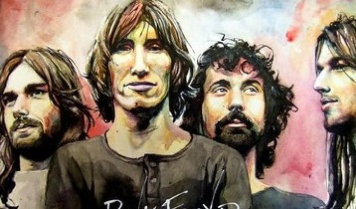 Reunion dei Pink Floyd contro Israele per il Gaza Freedom Flotilla