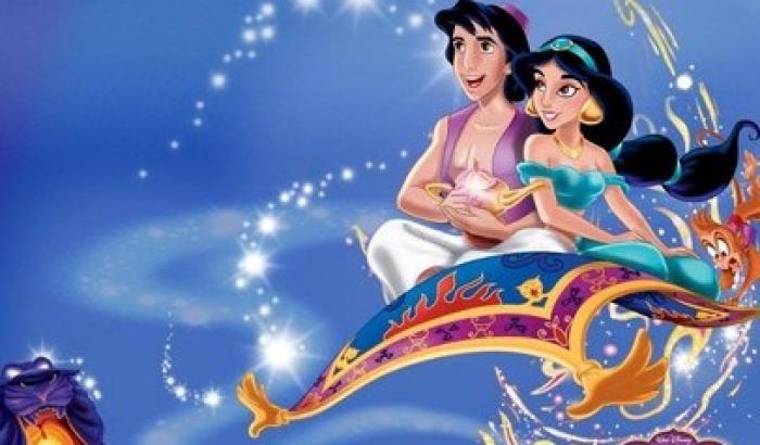 Guy Ritchie dirigerà il live-action di Aladdin