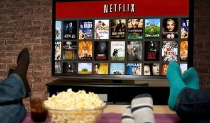 Netflix: presto potremo scaricare film e serie
