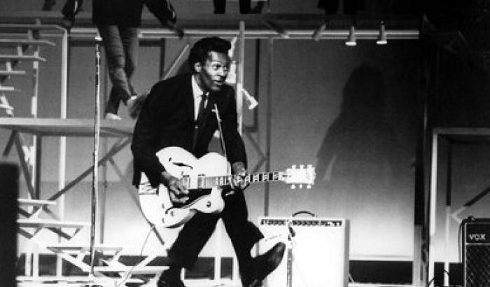90 anni per Chuck Berry, il padre del rockʼnʼroll