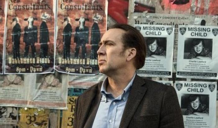Arriva al cinema il giallo Pay the Ghost con Nicolas Cage
