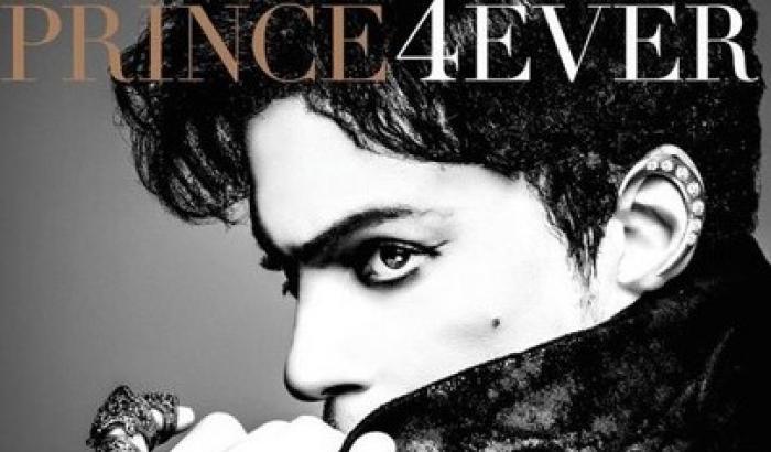 Prince, in arrivo un brano inedito nell'atteso '4Ever'