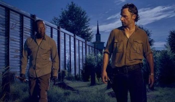 Su Fox torna The Walking Dead, chi sarà la prossima vittima?