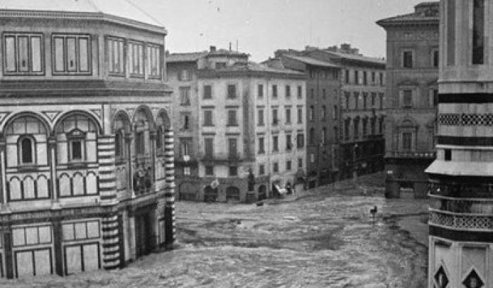 Il Teatro della Toscana porta in scena: "Alluvione. 50 anni dopo"
