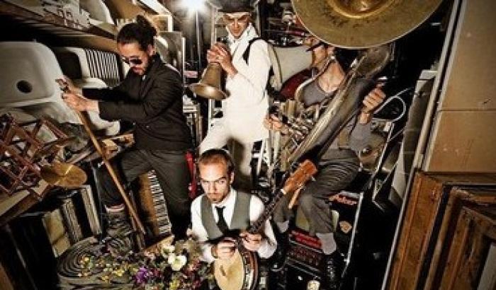 Romaeuropa Festival, il tributo a Tom Waits dell'Hommes-Orchestres