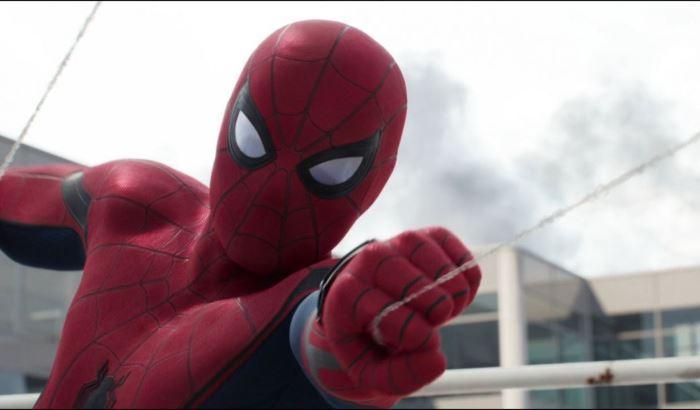 Spider-Man Homecoming ancora primo al box office italiano