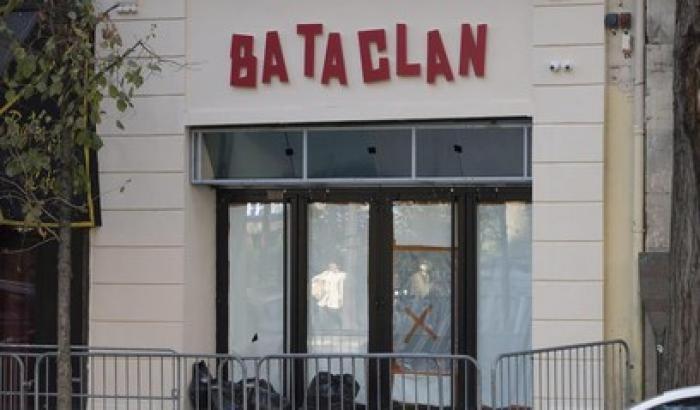 Il Bataclan riapre il 12 novembre con Sting