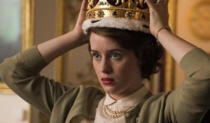 'The Crown', su Netflix la serie su Elisabetta II e la famiglia reale