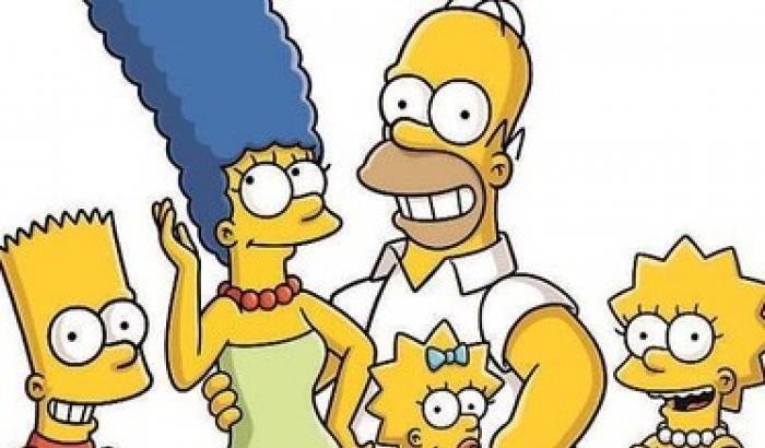 I Simpson nella storia della tv: è la serie più longeva di sempre