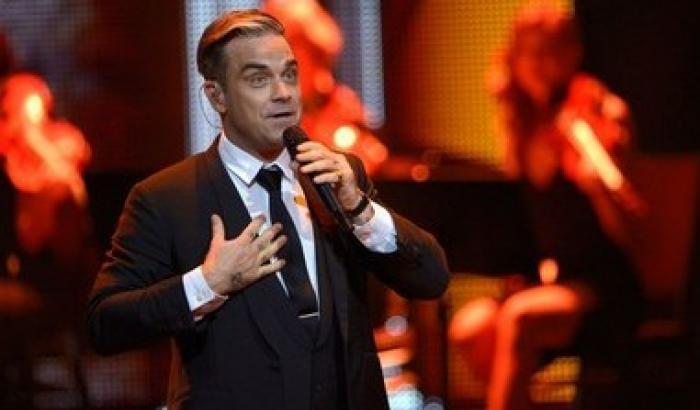 Robbie Williams annuncia le date del nuovo tour