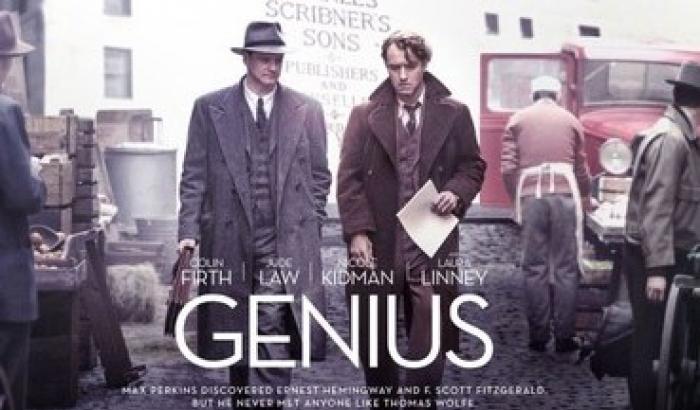 In sala arriva "Genius": chi è il genio?