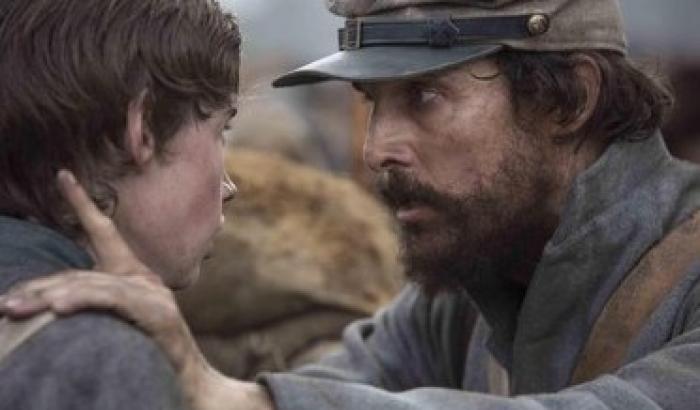 Arriva "Free State": film sulla schiavitù e la ribellione con McConaughey