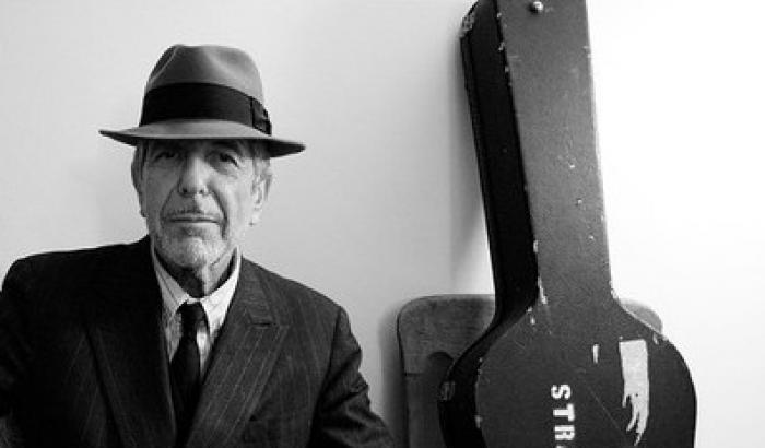 Addio a Leonard Cohen