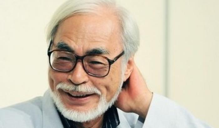 Hayao Miyazaki: presto un nuovo film d'animazione