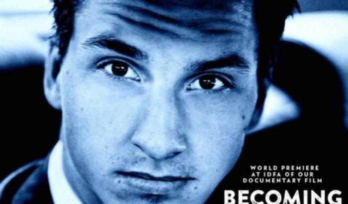 La vita di Ibrahimovic diventa un film dal titolo "Diventare leggenda"