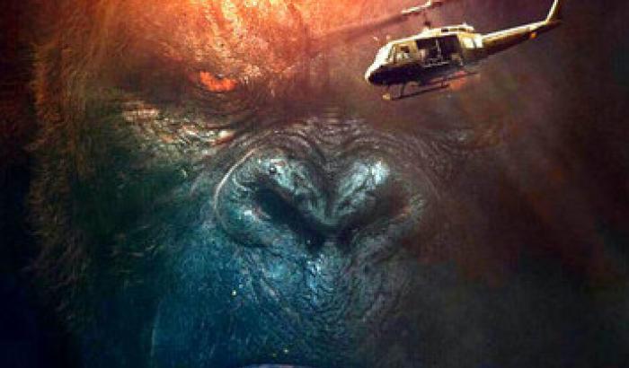 E' online il nuovissimo trailer di Kong: Skull Island