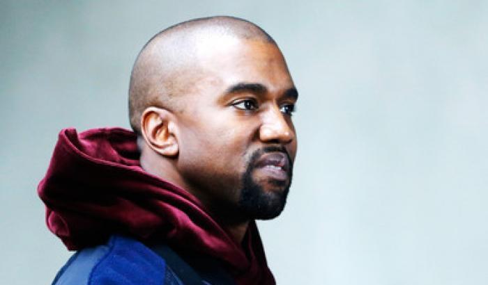 Il rapper Kanye West ricoverato per esaurimento nervoso
