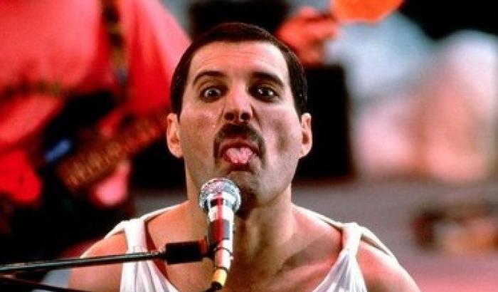 Freddie Mercury, 25 anni fa l'ultimo acuto