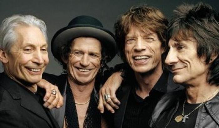 I Rolling Stones tornano al blues