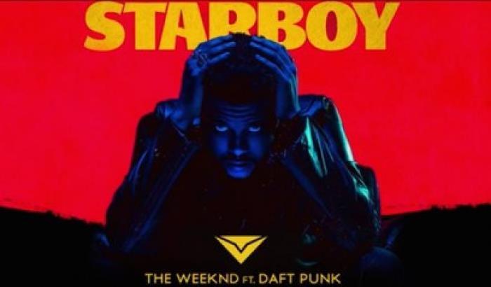 'Starboy', è uscito il nuovo album di The Weeknd